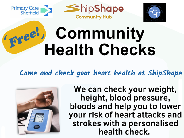 Shipshape health check